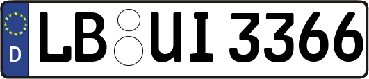 LB-UI3366