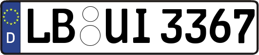 LB-UI3367