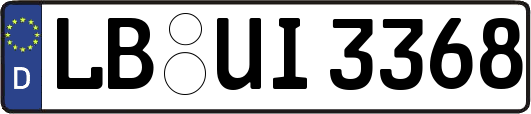 LB-UI3368