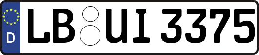 LB-UI3375