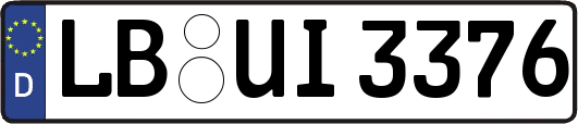 LB-UI3376