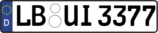 LB-UI3377
