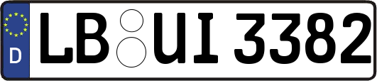 LB-UI3382