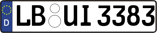 LB-UI3383