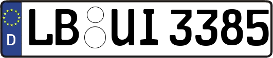 LB-UI3385