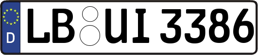 LB-UI3386