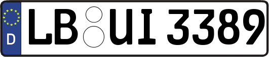 LB-UI3389