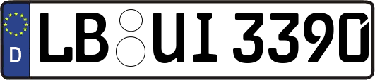 LB-UI3390