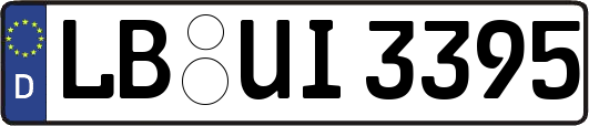 LB-UI3395