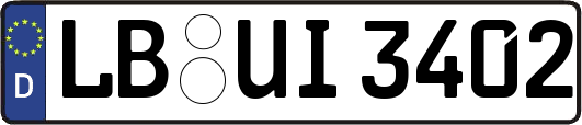 LB-UI3402