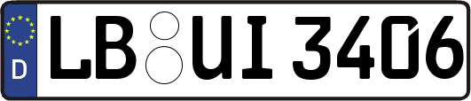 LB-UI3406