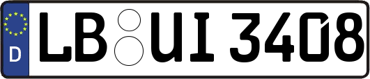 LB-UI3408