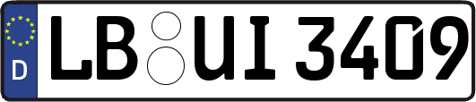 LB-UI3409