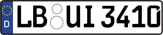 LB-UI3410