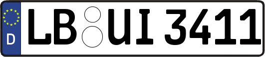 LB-UI3411