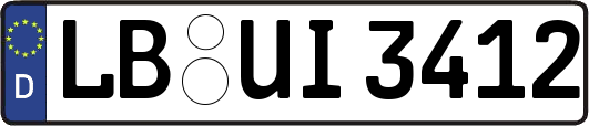 LB-UI3412
