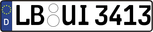 LB-UI3413