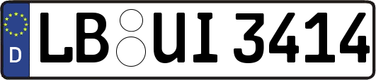 LB-UI3414