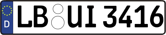 LB-UI3416