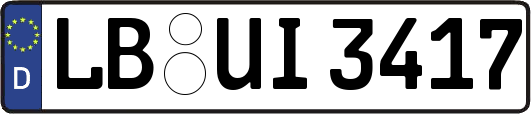 LB-UI3417