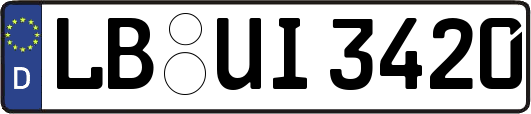 LB-UI3420