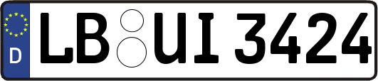 LB-UI3424