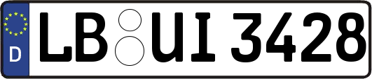 LB-UI3428