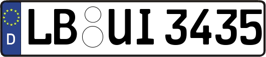LB-UI3435