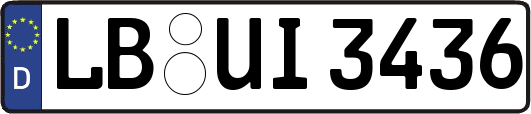 LB-UI3436