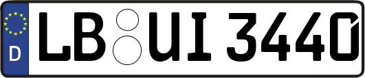 LB-UI3440