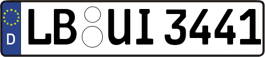 LB-UI3441