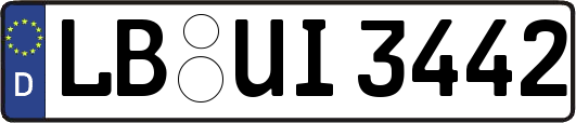 LB-UI3442