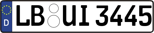 LB-UI3445