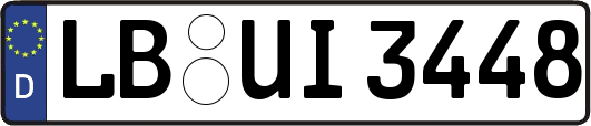 LB-UI3448