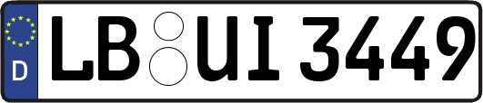 LB-UI3449