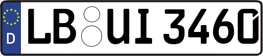 LB-UI3460