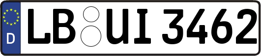 LB-UI3462