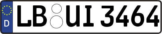 LB-UI3464