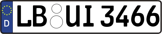 LB-UI3466