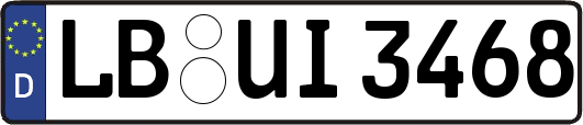 LB-UI3468
