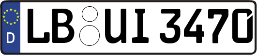 LB-UI3470