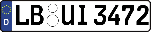 LB-UI3472