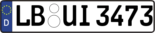 LB-UI3473