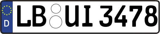 LB-UI3478