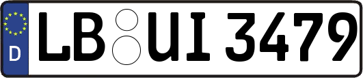 LB-UI3479