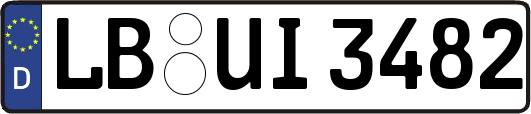 LB-UI3482