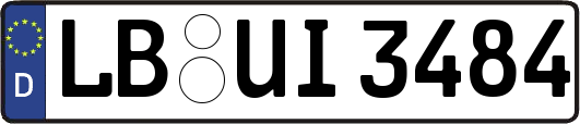 LB-UI3484