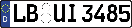 LB-UI3485
