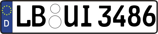 LB-UI3486