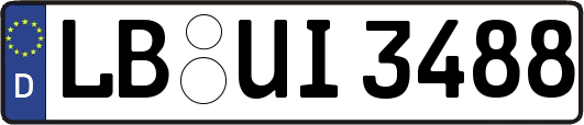 LB-UI3488